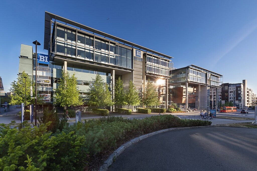 BI startups norden