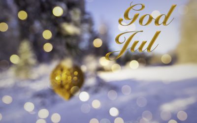 Julehilsen fra Norsk-Finsk Handelsforening