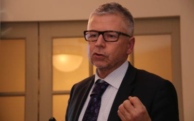 Erik Bruce: Omstilling – ikke krise