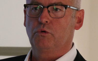 Fra vindturbinfundamenter til tannteknikk på høstmøtet i handelsforeningen