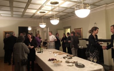 Medlemsmøte. Tema; bygg og anlegg