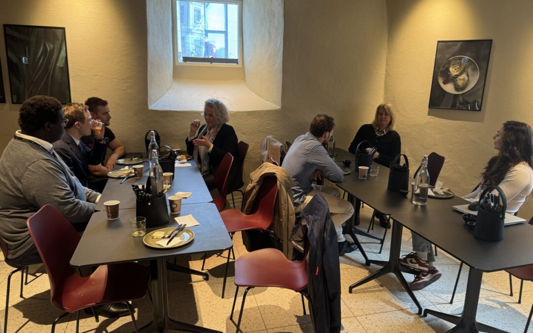 Hybrid-arrangement etter pandemien