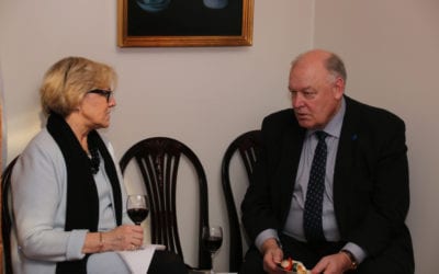 Handelsforeningen møtte Finlands honorærkonsuler