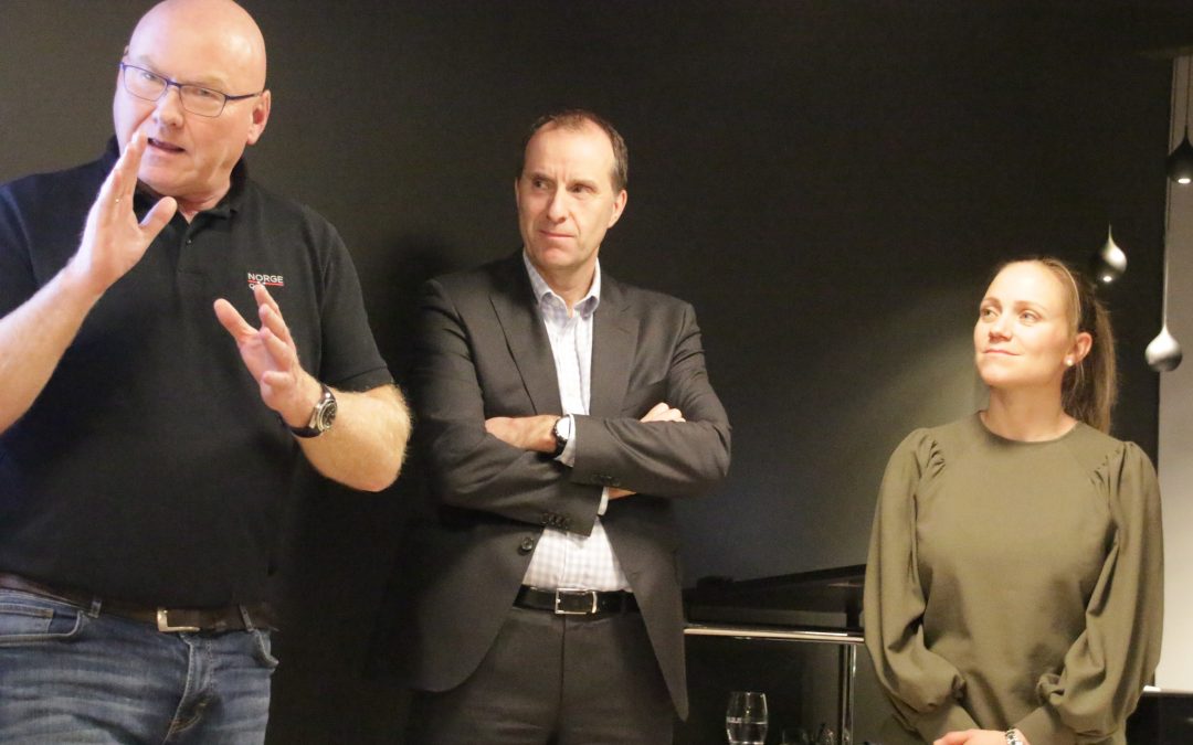 Næringslivet kan lære av toppidretten