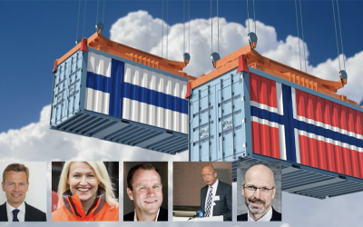 Hva er forskjellen på norske og finske ledere og eiere?