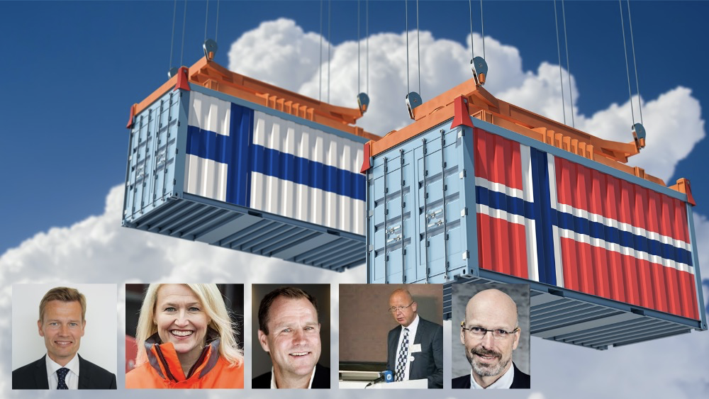 Hva er forskjellen på norske og finske ledere og eiere?